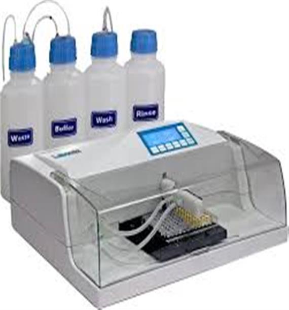 Elisa Microplate Washer